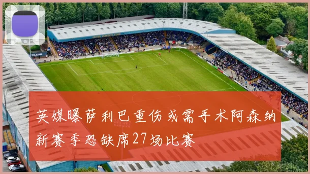 英媒曝萨利巴重伤或需手术阿森纳新赛季恐缺席27场比赛